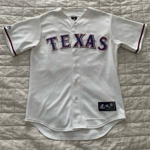 Texas Rangers Cliff Lee 33 Baseball Jersey
